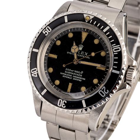 1967 rolex submariner for sale|rolex submariner original price.